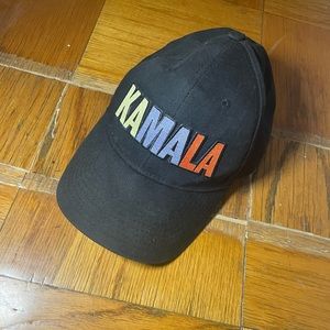 Bayside Kamala Harris official campaign adjustable cap.